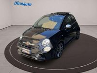 Usata Abarth 595 70th Anniversary 165 CV (121 kW) 2020 Nero Utilitaria