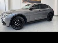 Usata Alfa Romeo Stelvio 280 CV (205 kW) 2017 Grigio SUV