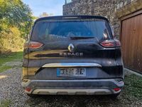 Usata Renault Espace 160 CV (117 kW) 2019 Nero Monovolume