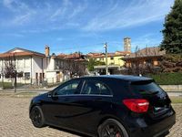 Usata Mercedes A180 Premium 109 CV (80 kW) 2014 Berlina