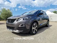 Usata Peugeot 3008 GT-line 131 CV (96 kW) 2020 Grigio platinum SUV