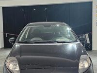 Usata Fiat Punto Active 69 CV (50 kW) 2008 Nero Utilitaria