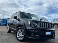Usata Jeep Renegade Limited 130 CV (95 kW) 2023 Nero SUV