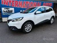 Usata Renault Kadjar 110 CV (80 kW) 2017 Bianco SUV