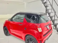 Usata Ligier JS50 2018 Rosso Utilitaria