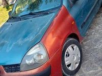 Usata Renault Clio II 68 CV (50 kW) 2005 Berlina