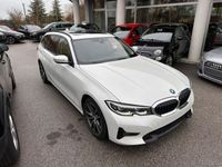 usata BMW 320 d xDrive Touring Sport Line Tetto Navi Pelle