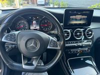 Usata Mercedes 250 Premium 204 CV (150 kW) 2017 Bianco Coupé