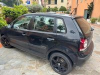 Usata VW Polo 60 CV (44 kW) 2009 Nero Utilitaria