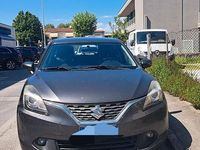 Usata Suzuki Baleno 2017 Grigio Berlina