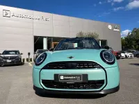 Usata Mini Cooper Cabriolet Classic 163 CV (119 kW) 2025 Verde Cabrio