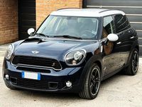 Usata Mini Cooper S Countryman 184 CV (135 kW) 2013 Blu SUV