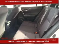 Usata Toyota RAV4 Hybrid 178 CV (130 kW) 2022 Bianco SUV