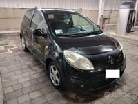 Usata Renault Twingo 60 CV (44 kW) 2008 Nero Utilitaria