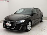 Usata Audi A1 S-Line 150 CV (110 kW) 2024 Nero Utilitaria