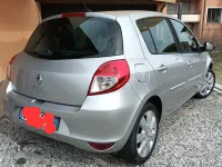 Usata Renault Clio 75 CV (55 kW) 2010 Grigio Utilitaria