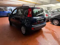 Usata Fiat Panda 69 CV (50 kW) 2015 Blu Utilitaria