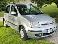 Usata Fiat Panda 69 CV (50 kW) 2011 Utilitaria