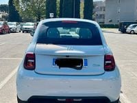 Usata Fiat 500e 86 kW (118 CV) 2020 Cabrio