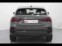 Usata Audi Q3 Sportback Business Plus 150 CV (110 kW) 2020 Grigio chronos metallizzato SUV