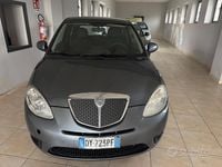 Usata Lancia Ypsilon 77 CV (56 kW) 2010 Grigio Utilitaria
