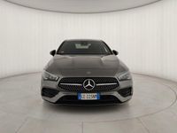 Usata Mercedes CLA200 Premium 149 CV (109 kW) 2021 Grigio Coupé