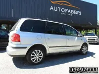 Usata VW Sharan Comfortline 131 CV (96 kW) 2006 Grigio Monovolume
