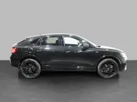 Usata Audi Q3 Sportback Comfort 190 CV (139 kW) 2024 Nero mito metallizzato SUV