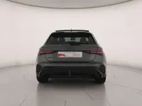 Usata Audi RS3 Sportback Comfort 400 CV (294 kW) 2025 Grigio daytona perla Utilitaria