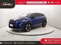 Usata Renault Symbioz Iconic 143 CV (105 kW) 2025 Blu SUV