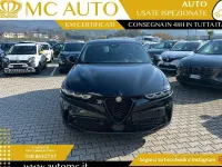 Usata Alfa Romeo Tonale Sprint 131 CV (96 kW) 2024 Nero SUV