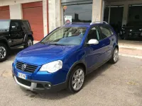 Usata VW Polo Cross 69 CV (50 kW) 2006 Grigio Utilitaria