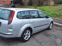 Usata Ford Focus 2007 Grigio Station wagon