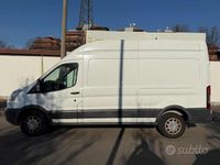 Usata Ford Transit 170 CV (125 kW) 2019 Bianco Furgone