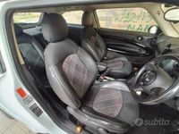 Usata Mini Paceman 112 CV (82 kW) 2015 Utilitaria