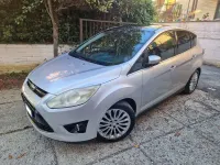 Usata Ford C-MAX Titanium 116 CV (85 kW) 2011 Argento Monovolume