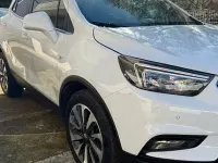 Usata Opel Mokka X 2017 Bianco SUV