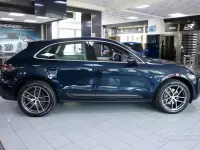 Usata Porsche Macan 265 CV (194 kW) 2022 Blu SUV