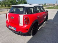 usata Mini Cooper S Countryman ALL4