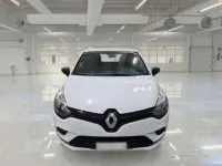 Usata Renault Clio IV 75 CV (55 kW) 2018 Bianco Furgone
