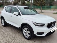Usata Volvo XC40 Momentum 190 CV (139 kW) 2018 Bianco SUV