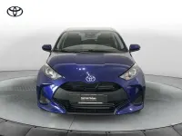 Nuova Toyota Yaris Hybrid 92 CV (67 kW) 2026 Other Berlina