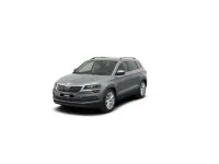 Usata Skoda Karoq 150 CV (110 kW) 2020 Argento SUV