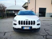Usata Jeep Cherokee Night Eagle 200 CV (147 kW) 2016 Bianco SUV