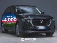 Usata Mazda CX-60 Exclusive-Line 328 CV (241 kW) 2023 Nero SUV