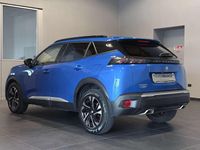 Usata Peugeot 2008 Allure 131 CV (96 kW) 2022 Blu/azzurro SUV