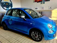 Usata Fiat 500 Sport 69 CV (50 kW) 2019 Bluazzurro Berlina