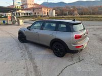 Usata Mini Clubman 111 CV (81 kW) 2016 Grigio Station wagon