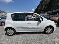 Usata Renault Modus Dynamique 86 CV (63 kW) 2008 Bianco Monovolume