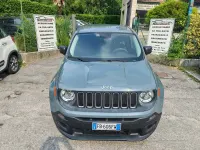 Usata Jeep Renegade Longitude 110 CV (80 kW) 2015 Grigio SUV